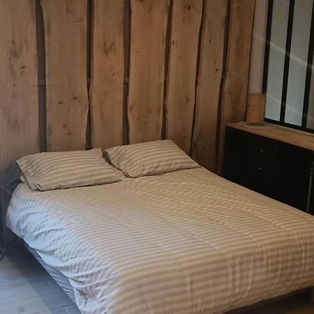 Villa Les Deux Pieds Sous La Couette Saint-Aubin-Sur-Mer  Exterior foto