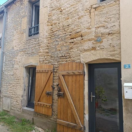 Villa Les Deux Pieds Sous La Couette Saint-Aubin-Sur-Mer  Exterior foto